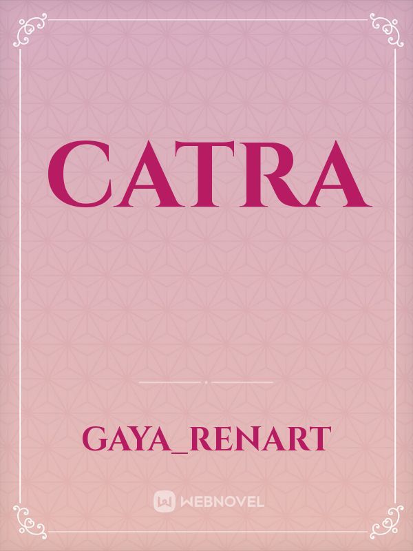 Catra Book