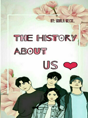 The History About Us. Book