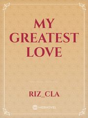 My greatest love Book