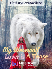 My Werewolf Lover is a Tease Book