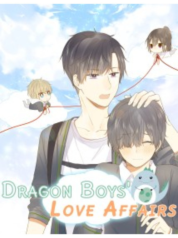 Dragon Boys' Love Affairs S1 Comic