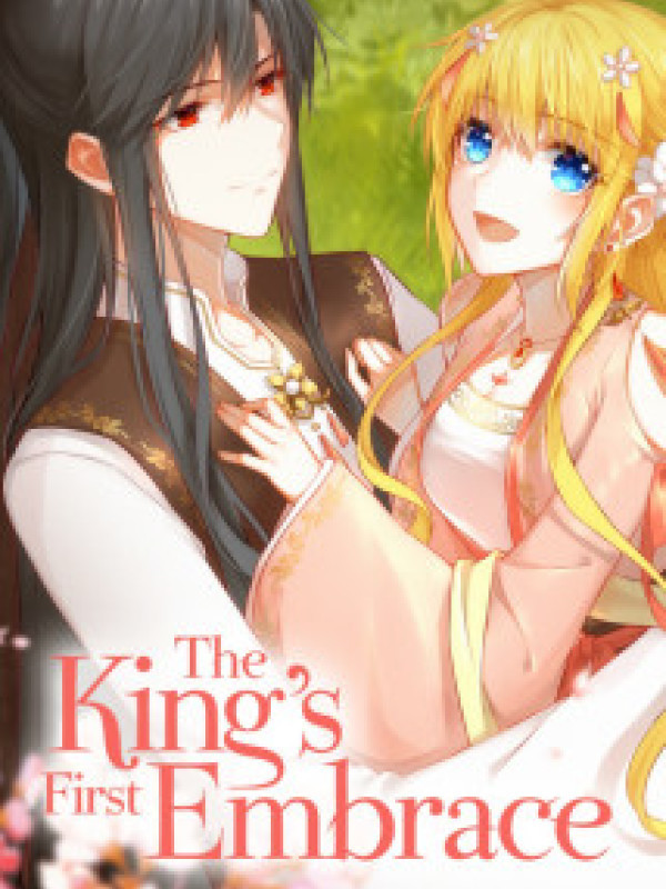 The King's First Embrace (western & eastern vampire) Comic