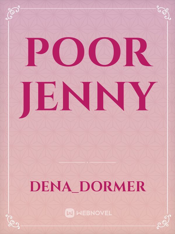poor jenny Book