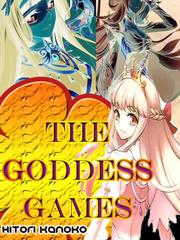 The Goddess Games Book