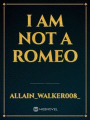 I am not a Romeo Book
