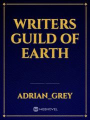 writers guild of earth Book
