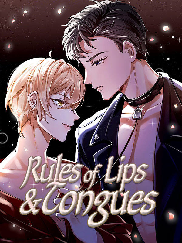 Rules of Lips and Tongues Comic