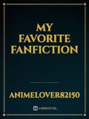 My Favorite Fanfiction Book