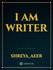 I am writer Book