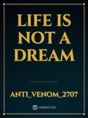 Life is not a dream Book