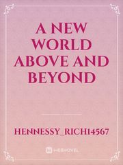 A new world above and beyond Book