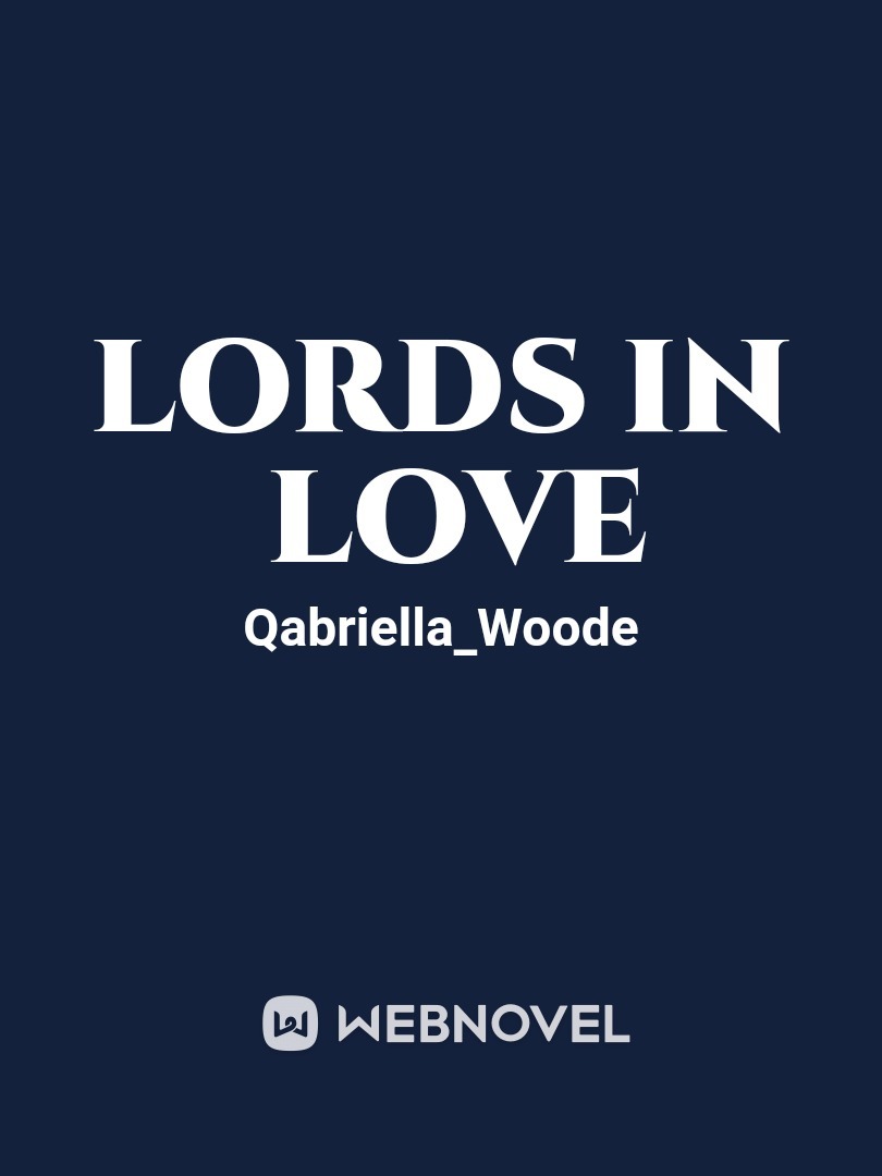 Lords   In 
   Love Book