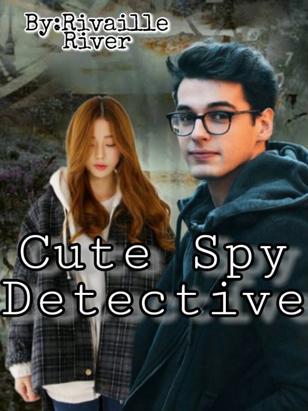 Cute Spy Detective
