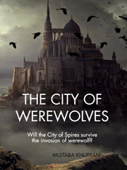 The City of Werewolves Book