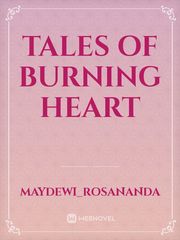 Tales of Burning Heart Book