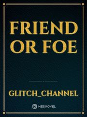 Friend Or Foe Book