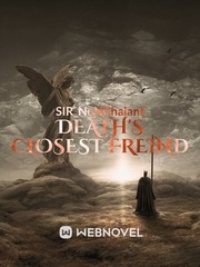 Death's Closest Friend Book