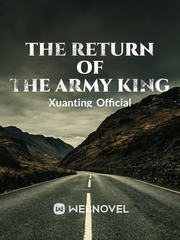The Return of the Army King Book