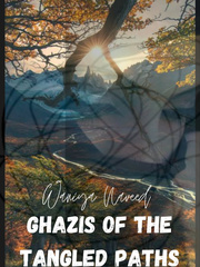 Ghazis of the tangled paths Book