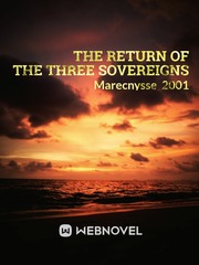 The Return of the Three Sovereigns Book