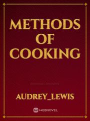 Methods of Cooking Book