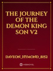 The journey of the demon king son V2 Book
