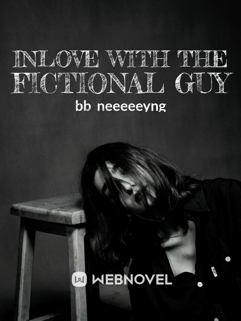 INLOVE WITH THE FICTIONAL GUY Book