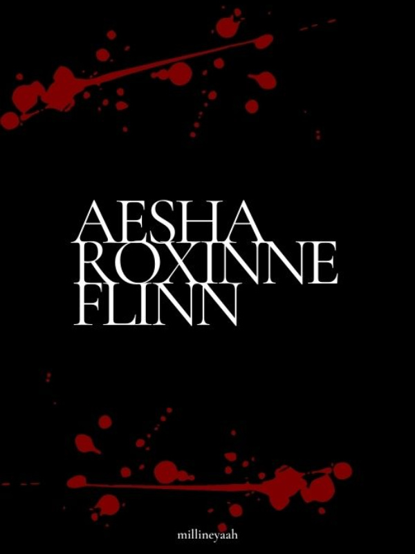 Chasing with Vengeance: Aesha Roxinne Flinn