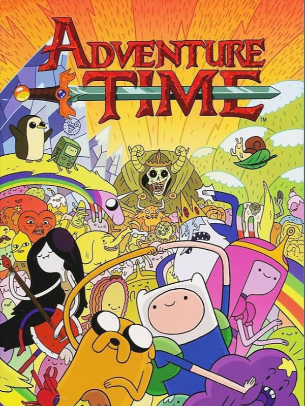 Adventure Time: Primordial Monster