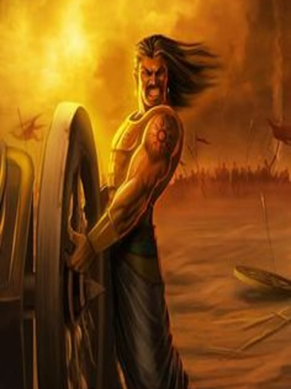 Legend Of Karn: Warrior undefeated in Apocalypse