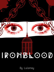 Ironblood Book