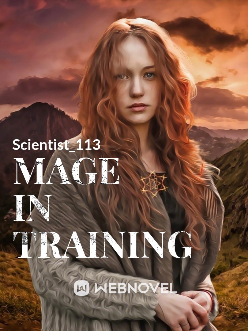 Mage In Training Book