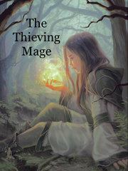 The Thieving Mage Book