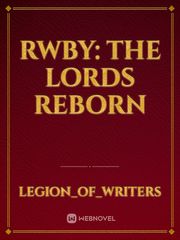 RWBY: The lords reborn Book