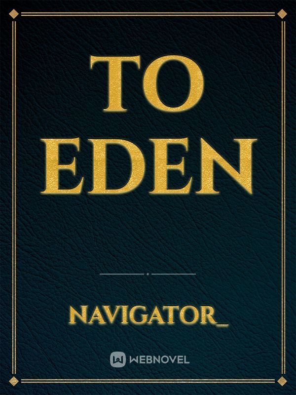 To Eden Book