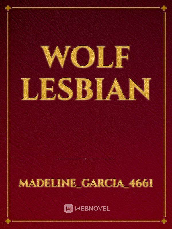 wolf lesbian Book