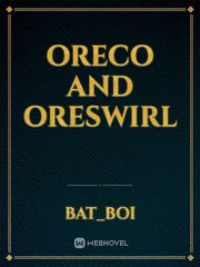 Oreco and oreswirl Book