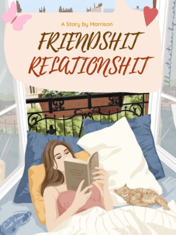 Friendshit Relationshit Book