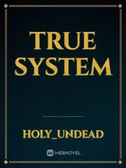 True system Book