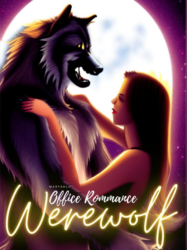 Office Romance with a Werewolf Book