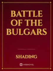 Battle Of The Bulgars Book