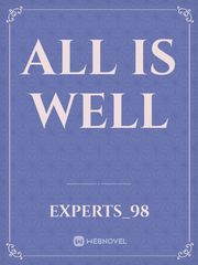 All is Well Book