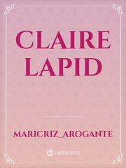 claire Lapid Book