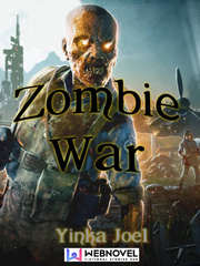 Zombie War Book