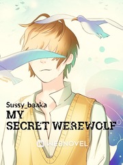 My Secret Werewolf Book