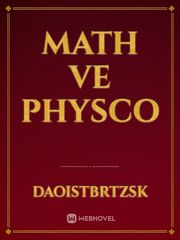 math ve physco Book