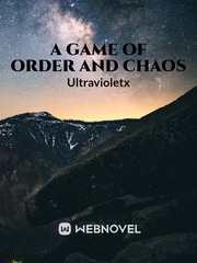 A Game of Order and Chaos Book