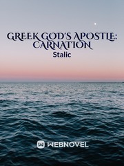 Greek God's Apostle: Carnation Book