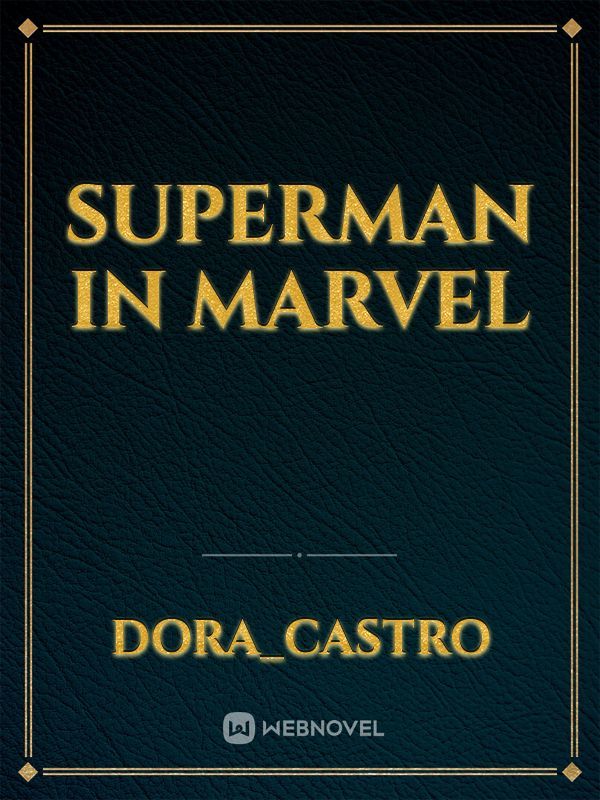 superman  in Marvel Book