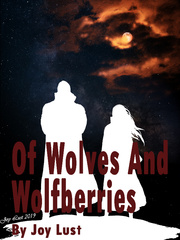 Of Wolves and Wolfberries (A NARUTOverse fanfic romance) Book